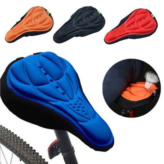 Bicycle embossed breathable mat