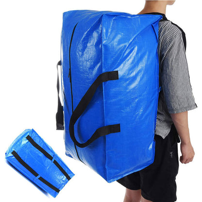 Large Capacity Moving PE Woven Bag