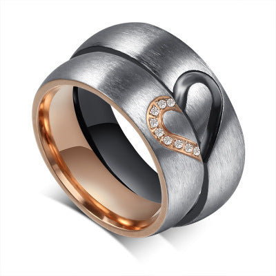 Couple Ring