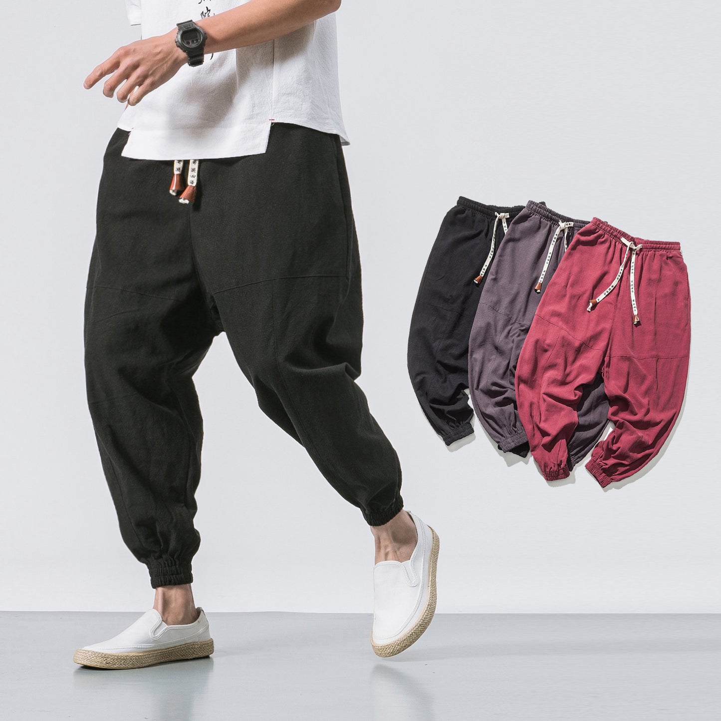 Gym Joggers Pants