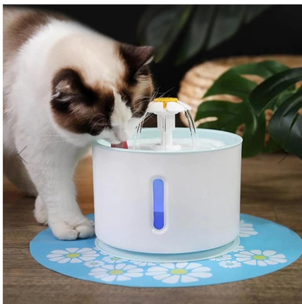 Automatic Pet Water Fountain