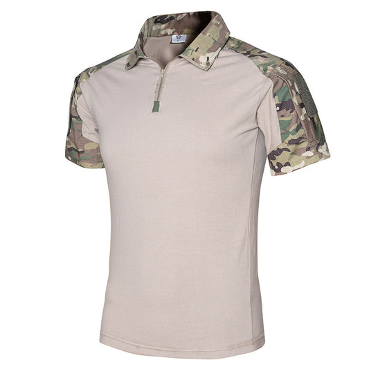 Outdoor camouflage T-Shirt