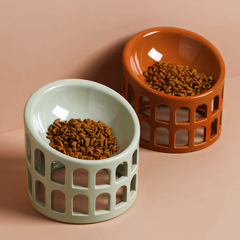 Ceramic Pet Bowl