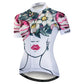 Printed cycling wear