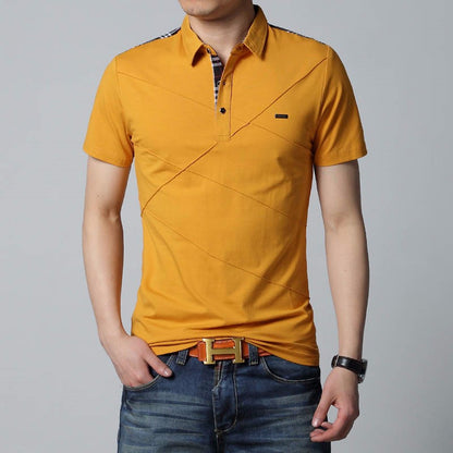 Short Sleeve Cotton T-shirt