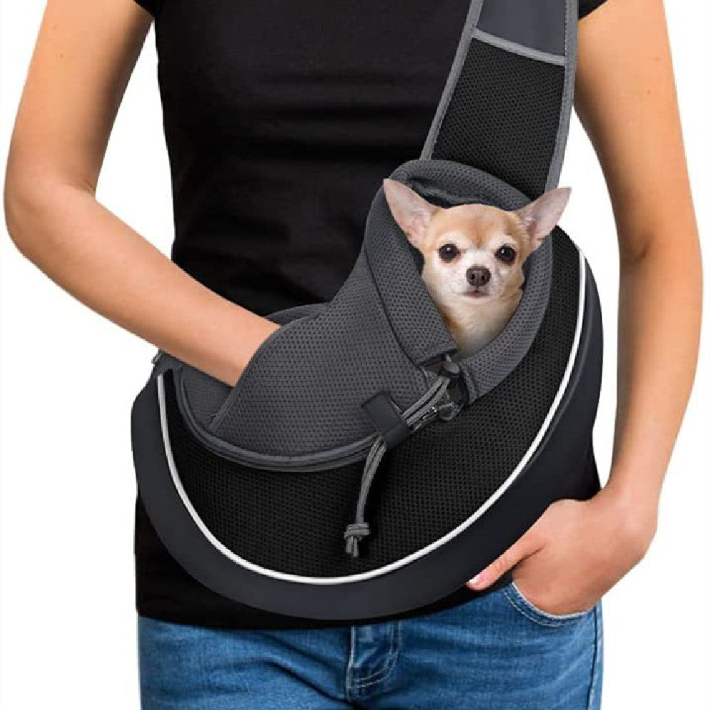 Dog Sidestep Bag