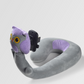 2-in-1 Lazy Support U-shaped Pillow