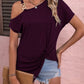 Women Summer Tops Shirt