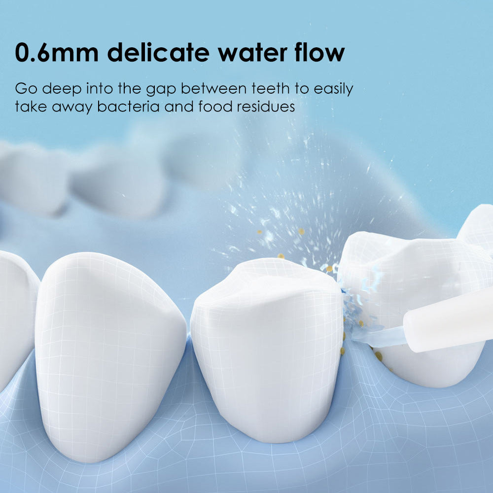 Storage Electric Dental Irrigator