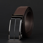 Men's pin buckle belt