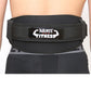 Fitness weightlifting waistband