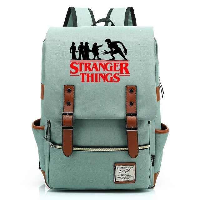 Cartoon casual backpack