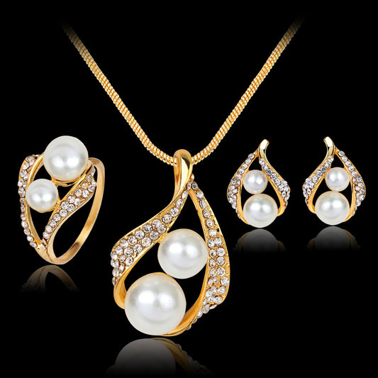 Three-piece Set  Necklaces
