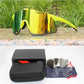 Windproof sunglasses