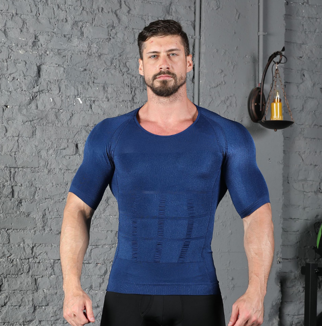 Chest Compression T-shirt