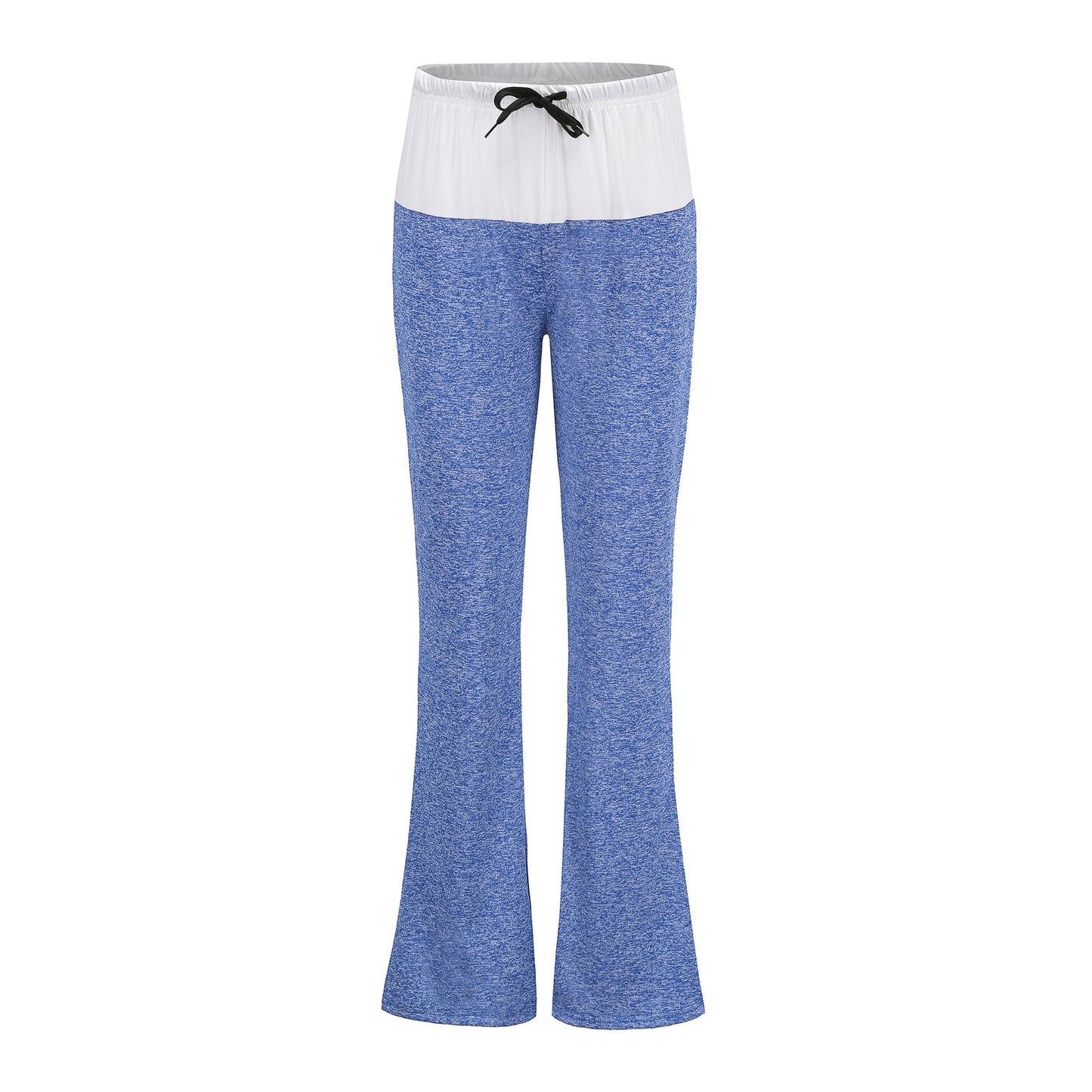 European and American stitching yoga trousers