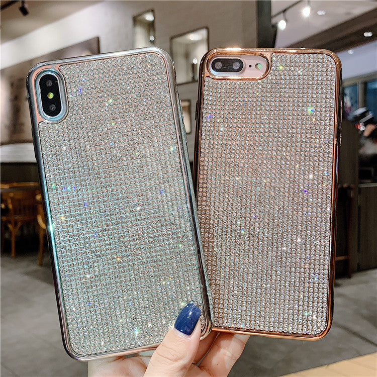 Diamond Tpu Mobile Phone Case