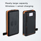 10000 mAh wireless induction solar charging treasure