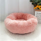 Cutton Plush Pet Bed