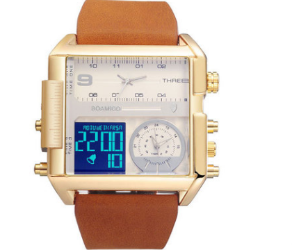 Chronograph Digital Watch