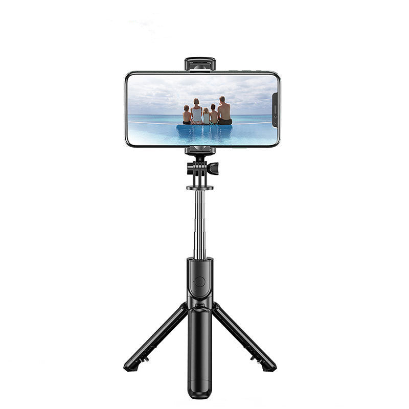 Bluetooth Selfie Stick Mobile Remote Control Tripod