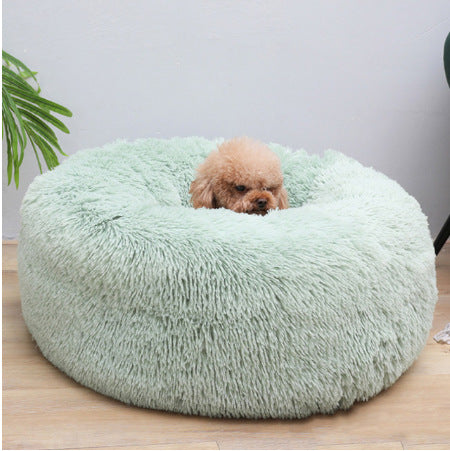 Cutton Plush Pet Bed