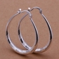 Ear Hoop Earrings