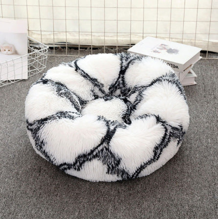 Cutton Plush Pet Bed