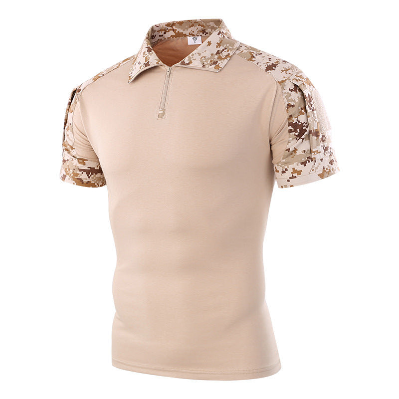 Outdoor camouflage T-Shirt