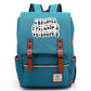 Cartoon casual backpack