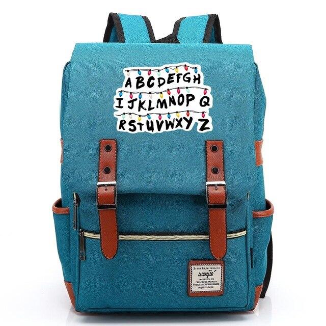 Cartoon casual backpack