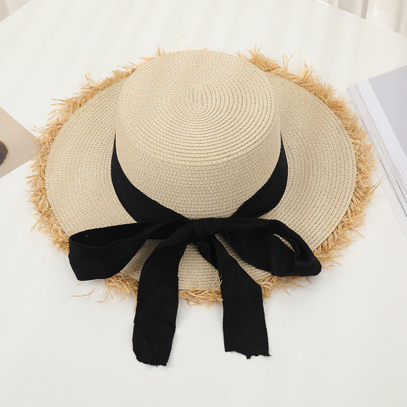 Braided Straw Hat