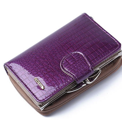 Women Short Wallets