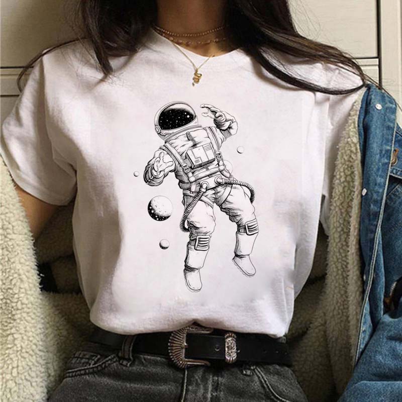 半袖プリントTシャツ