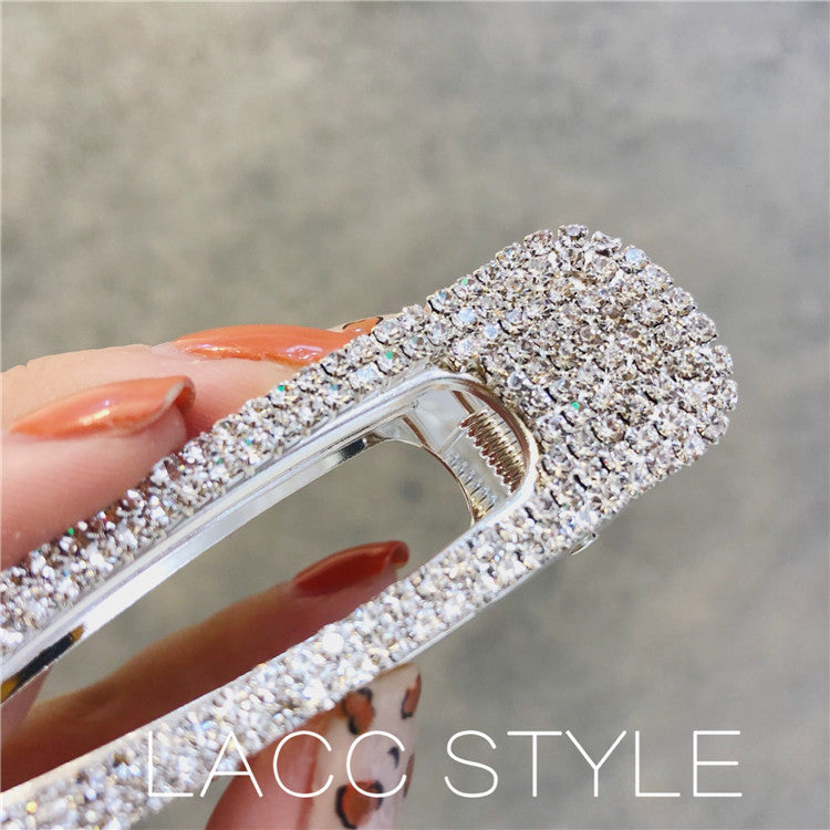 Crystal Hair Clip