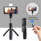 Bluetooth Selfie Stick Mobile Remote Control Tripod