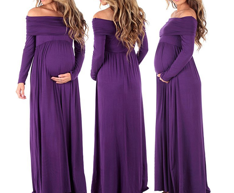 Maternity dress