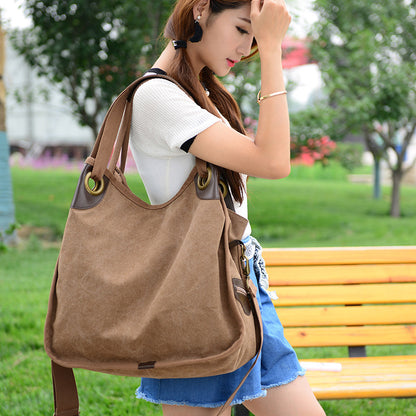 One-shoulder Portable Bag