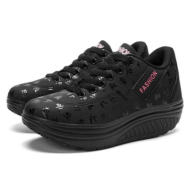 Women's Platform Sneakers