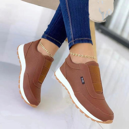 Flats Platform Sneakers