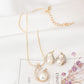 Two Pearl Necklace Set