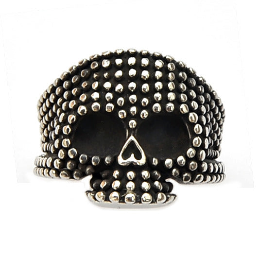 Skull ring