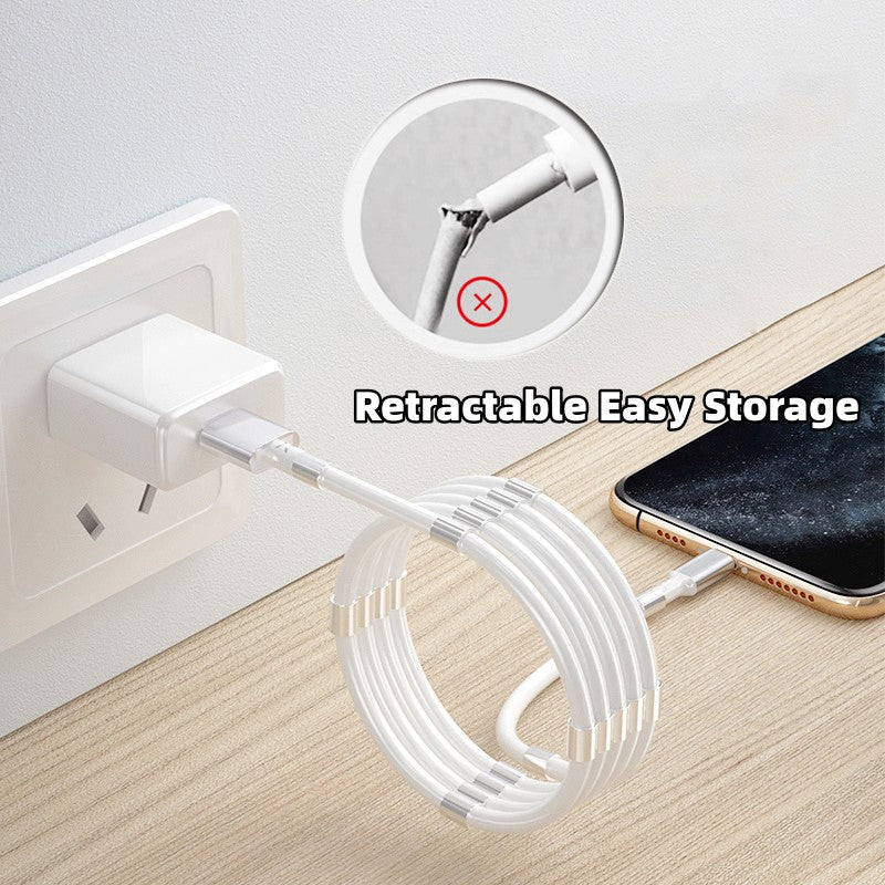 Magnetic Fast Charging Cable