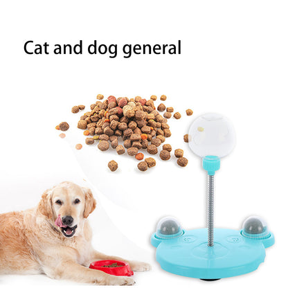 Playing Training Dispenser Bowl