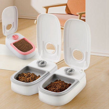 Smart Food Dispenser For Pets