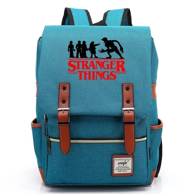 Cartoon casual backpack