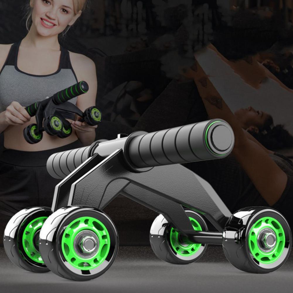 Fitness roller