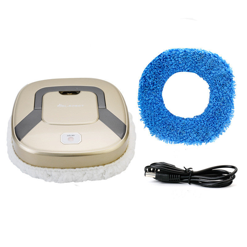 USB Charging Floor Cleaning Machine