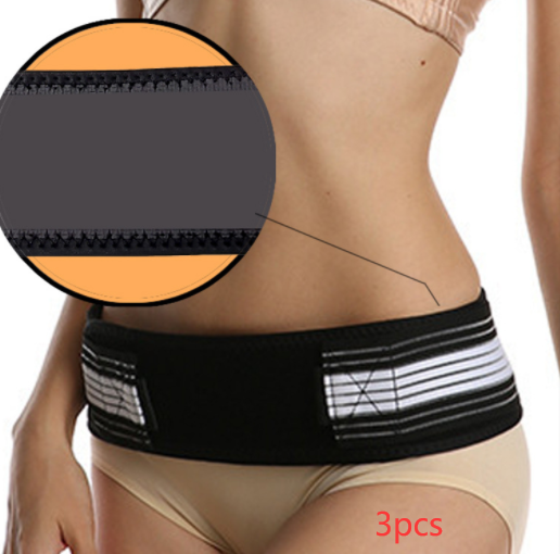 Double-reinforced Protective Belt