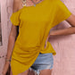 Women Summer Tops Shirt